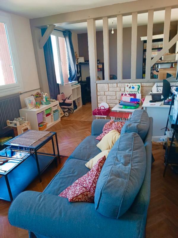 CAEN Appartement Caen 4 pièces 67 m2 1