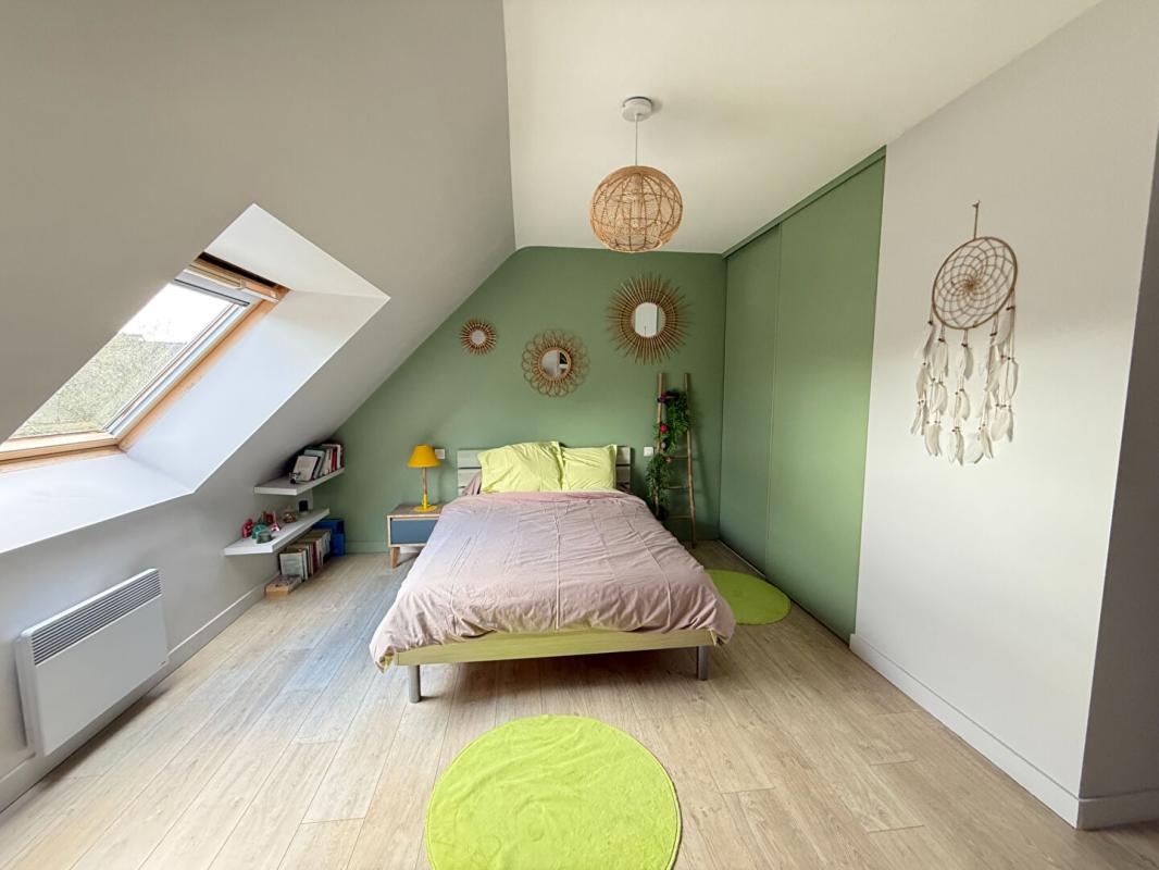 MEUCON Maison  de quartier proche du bourg de Meucon 6