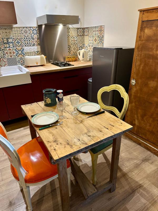 DIGNE-LES-BAINS Appartement type 2 cosy avec vue 13