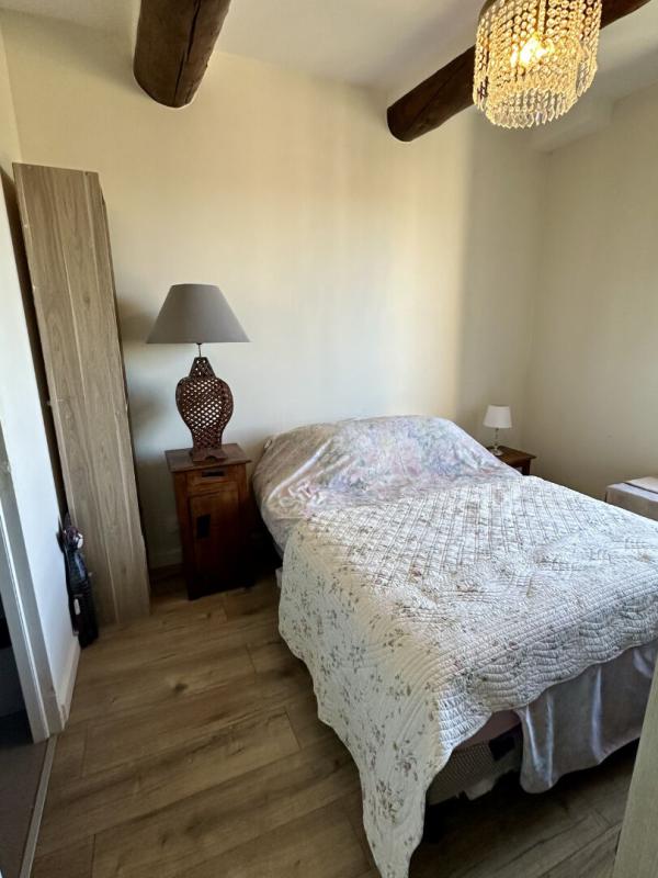 DIGNE-LES-BAINS Appartement type 2 cosy avec vue 6