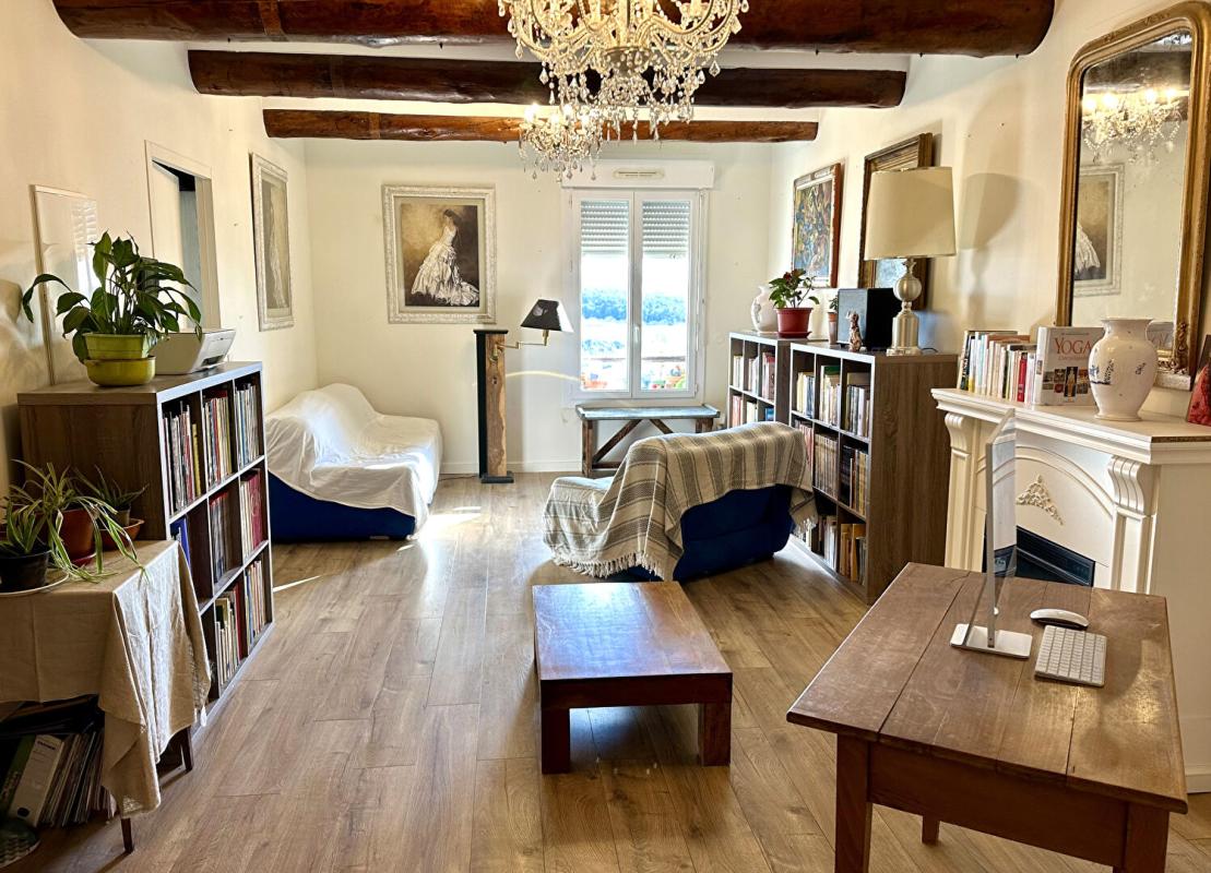 DIGNE-LES-BAINS Appartement type 2 cosy avec vue 7