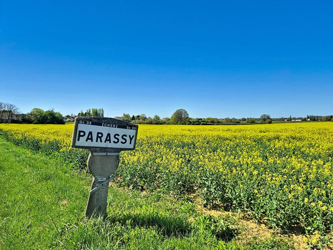 PARASSY Maison Parassy 5 pièce(s) 125 m2 14