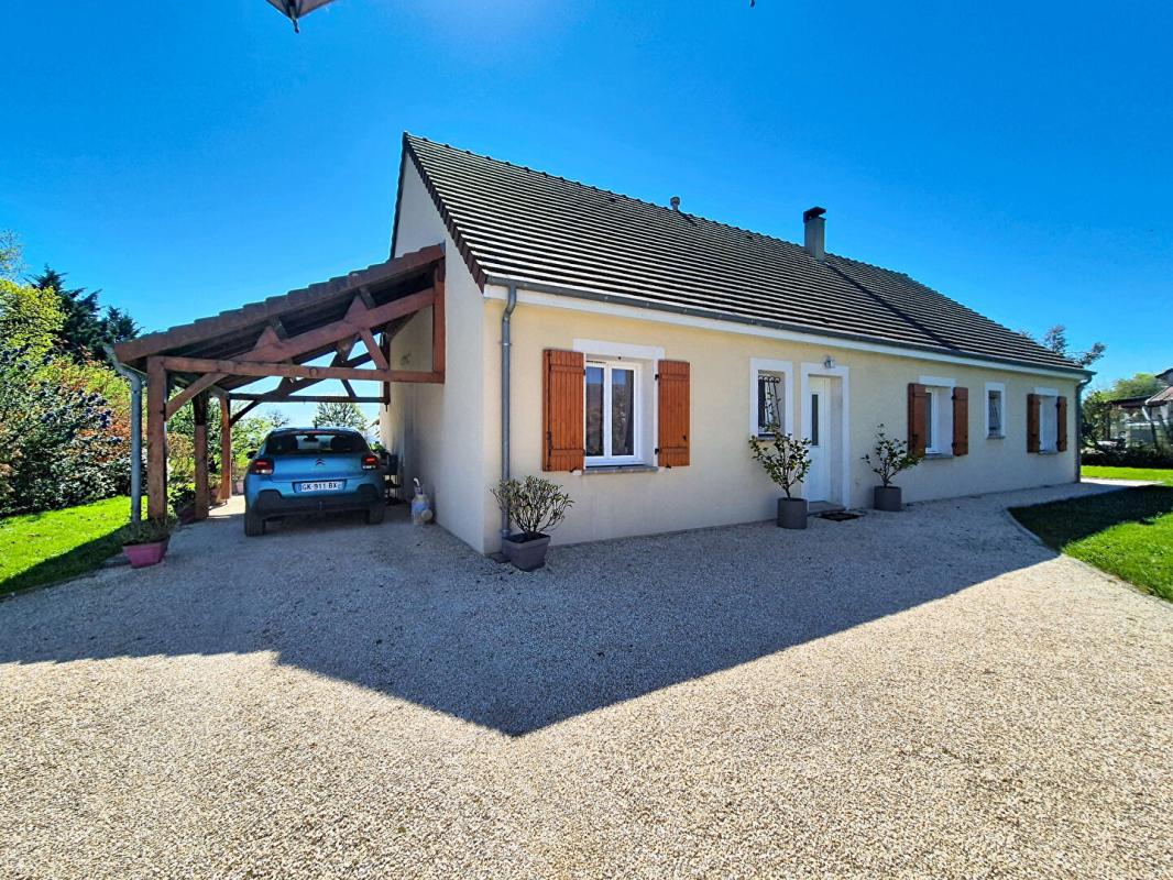 PARASSY Maison Parassy 5 pièce(s) 125 m2 3