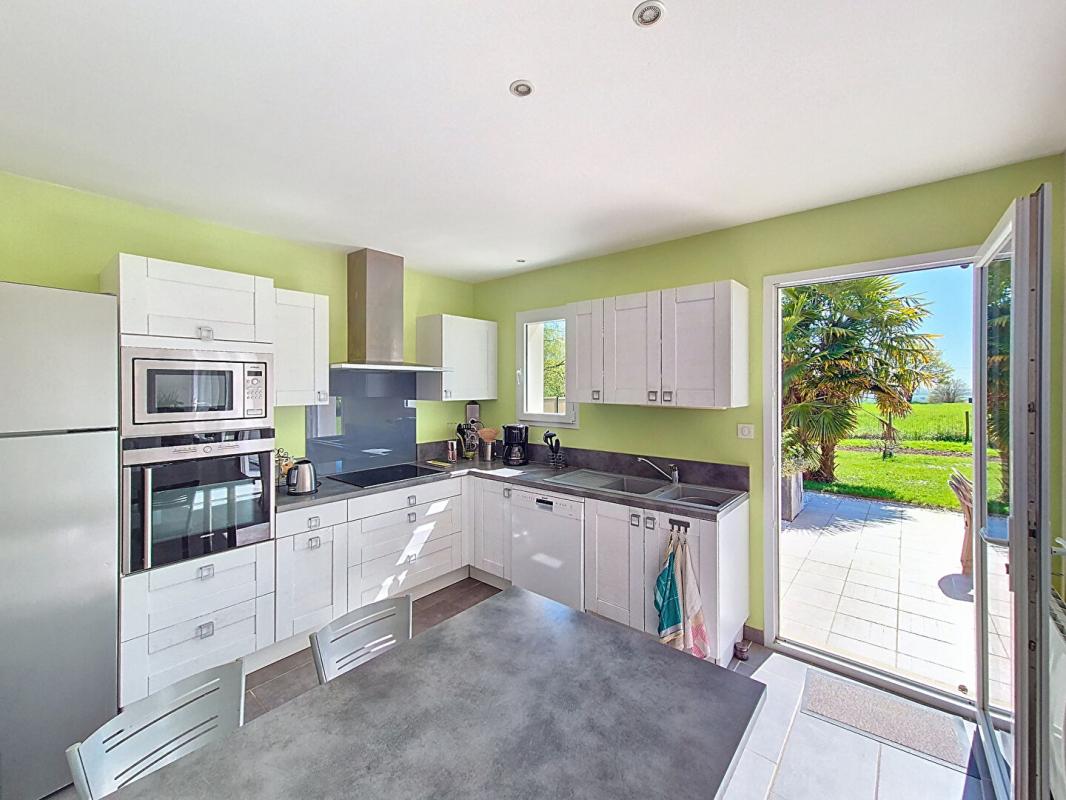 PARASSY Maison Parassy 5 pièce(s) 125 m2 6