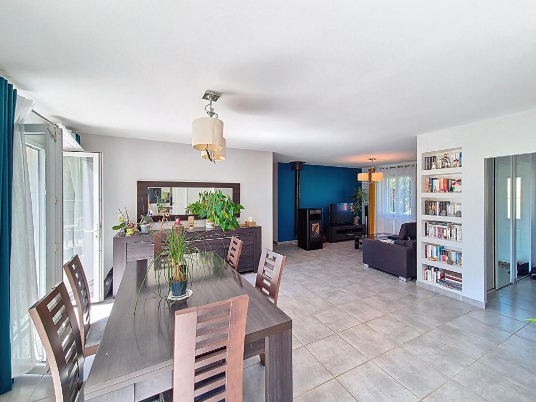 PARASSY Maison Parassy 5 pièce(s) 125 m2 8