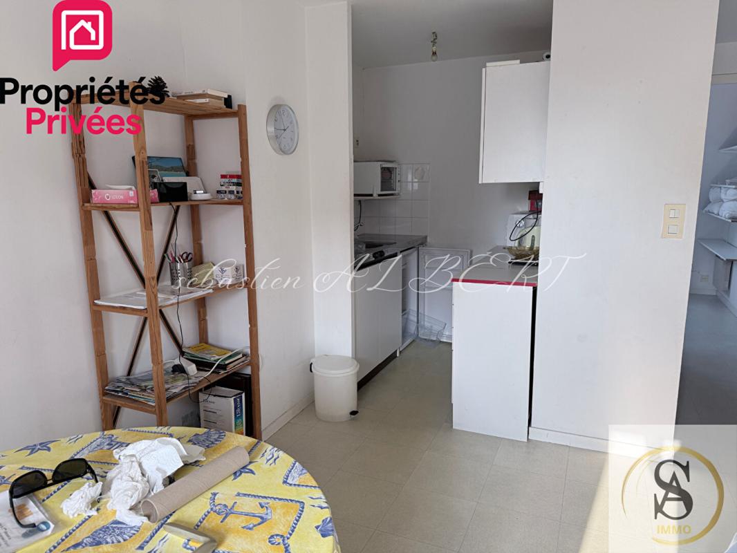 LA TURBALLE Appartement 2 pièce(s) 6