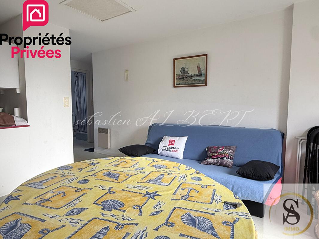 LA TURBALLE Appartement 2 pièce(s) 7