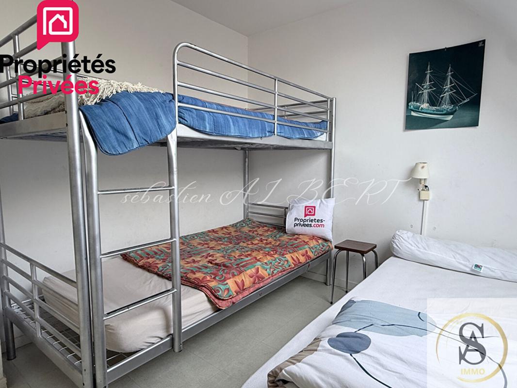 LA TURBALLE Appartement 2 pièce(s) 8