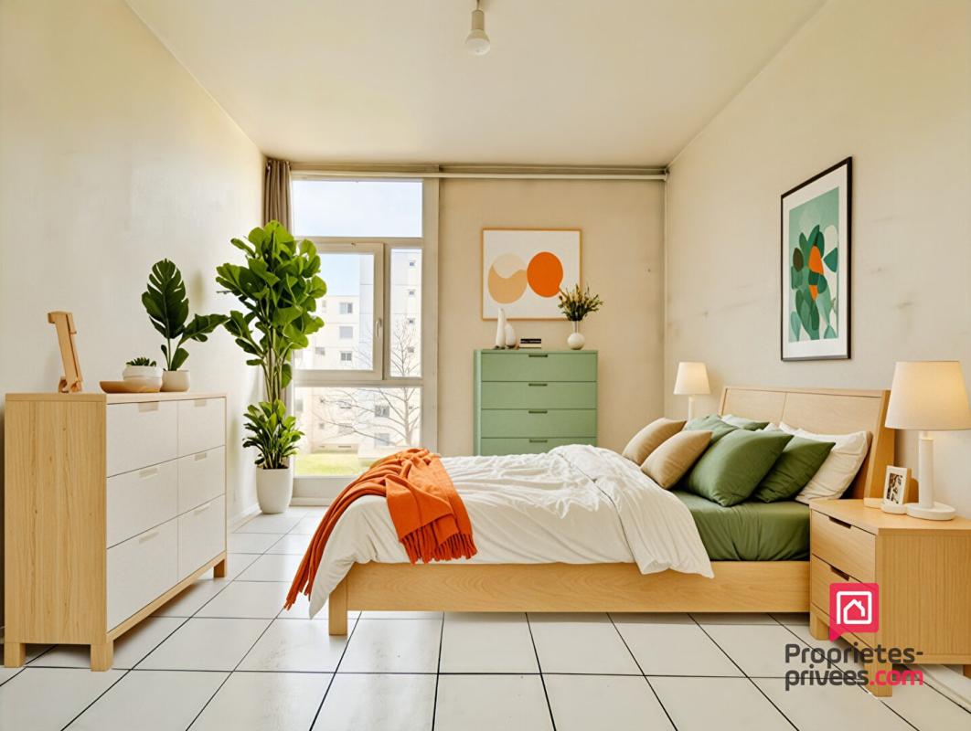 LYON-8E-ARRONDISSEMENT Appartement Lyon 4 pièce(s) 68 m2 1