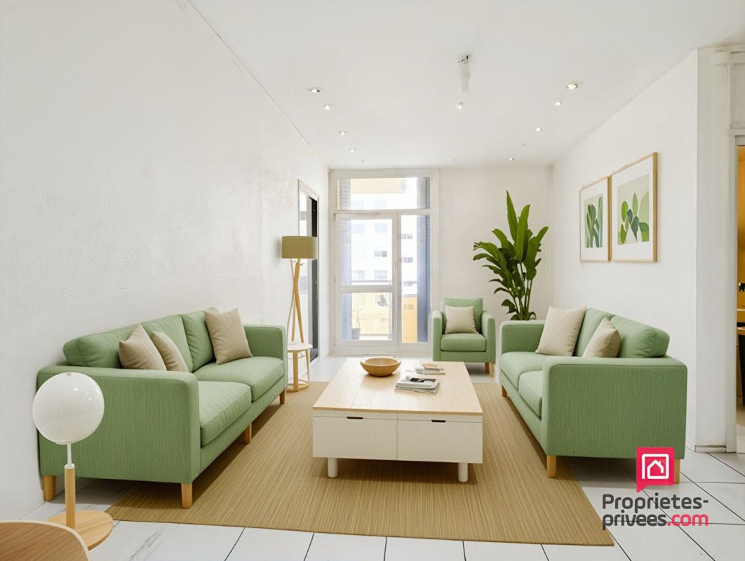 LYON-8E-ARRONDISSEMENT Appartement Lyon 4 pièce(s) 68 m2 8