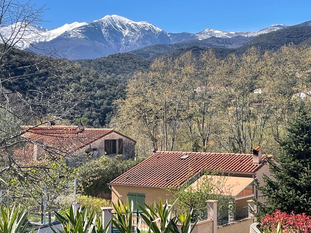 ARLES-SUR-TECH MAISON 3 FACES 5