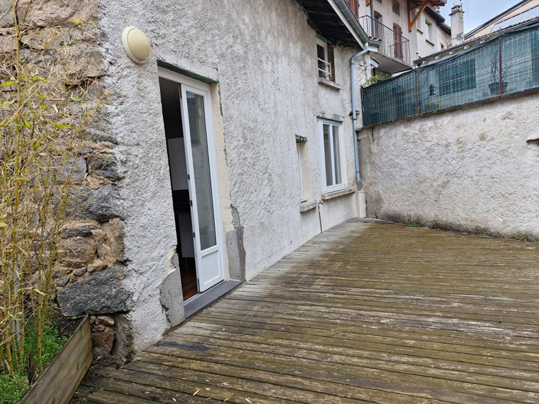 SAINT-JUST-EN-CHEVALET ST JUST EN CHEVALET - IMMEUBLE 4