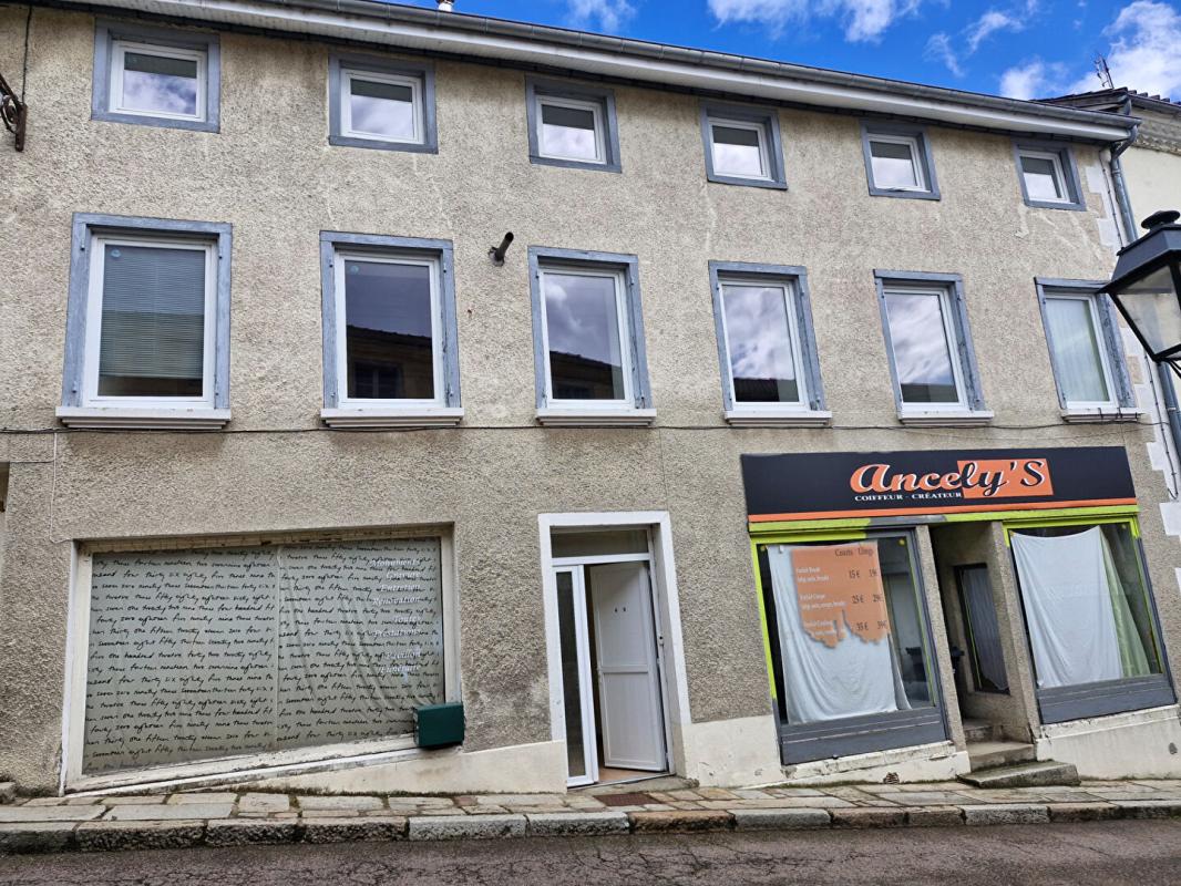 SAINT-JUST-EN-CHEVALET ST JUST EN CHEVALET - IMMEUBLE 7