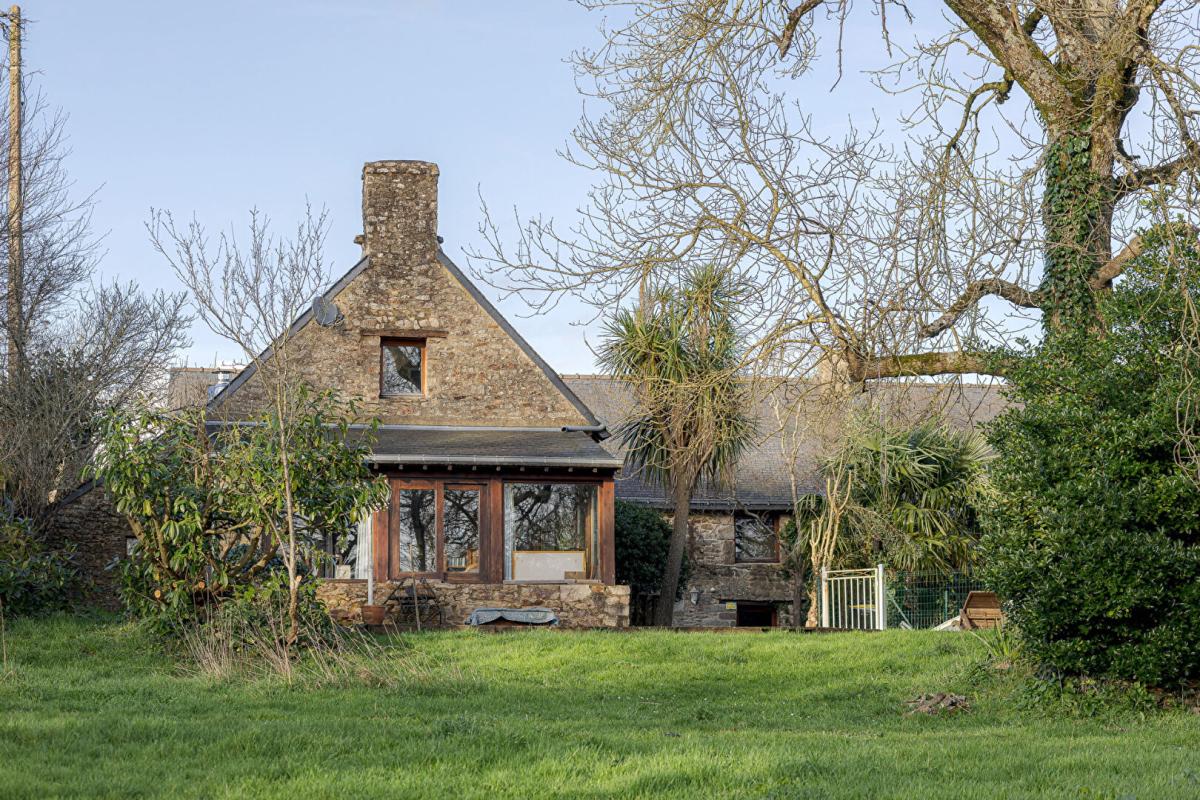PLUVIGNER Longère  + Maison de pays - Idéal pour des Gîtes 10