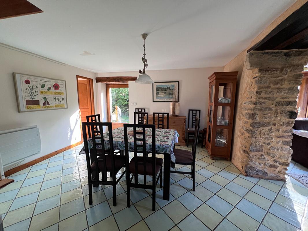 PLUVIGNER Longère  + Maison de pays - Idéal pour des Gîtes 11