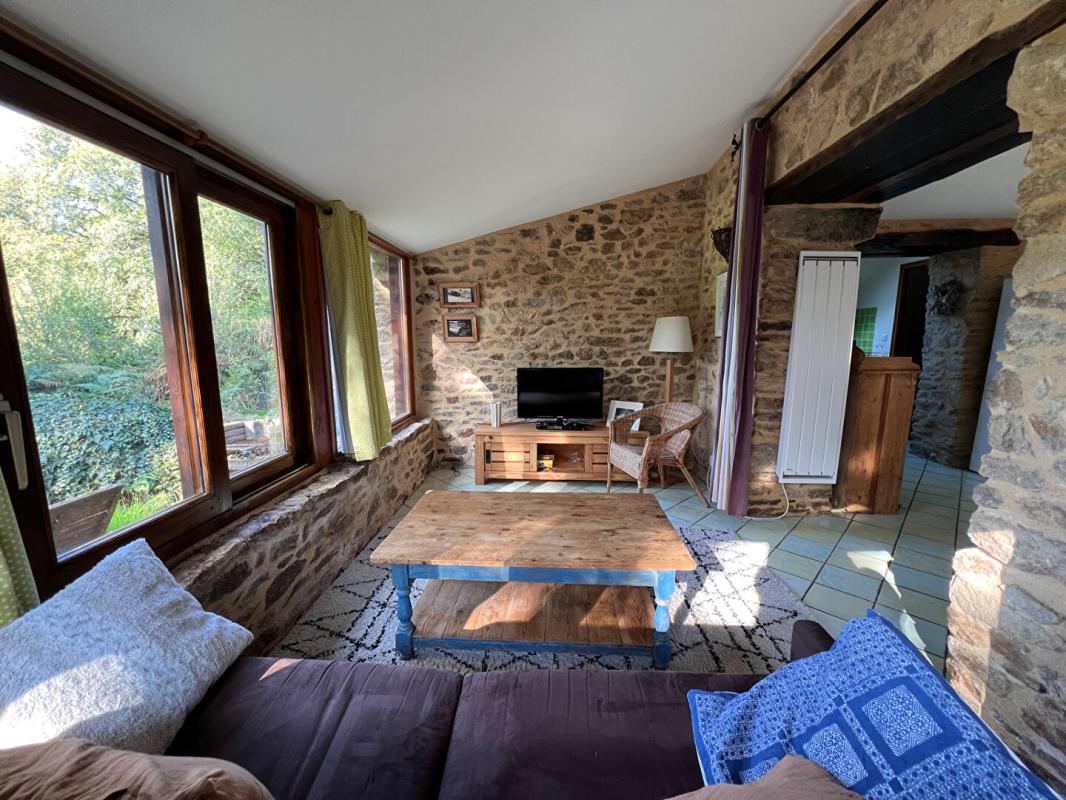 PLUVIGNER Longère  + Maison de pays - Idéal pour des Gîtes 13