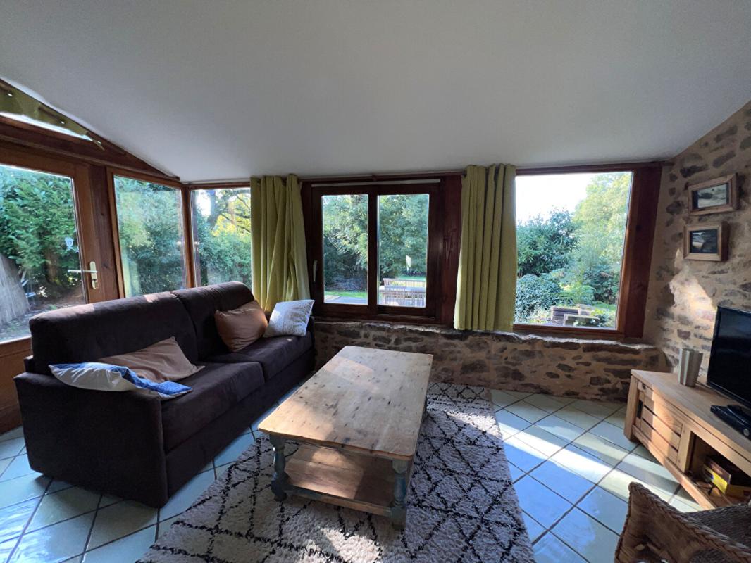 PLUVIGNER Longère  + Maison de pays - Idéal pour des Gîtes 14