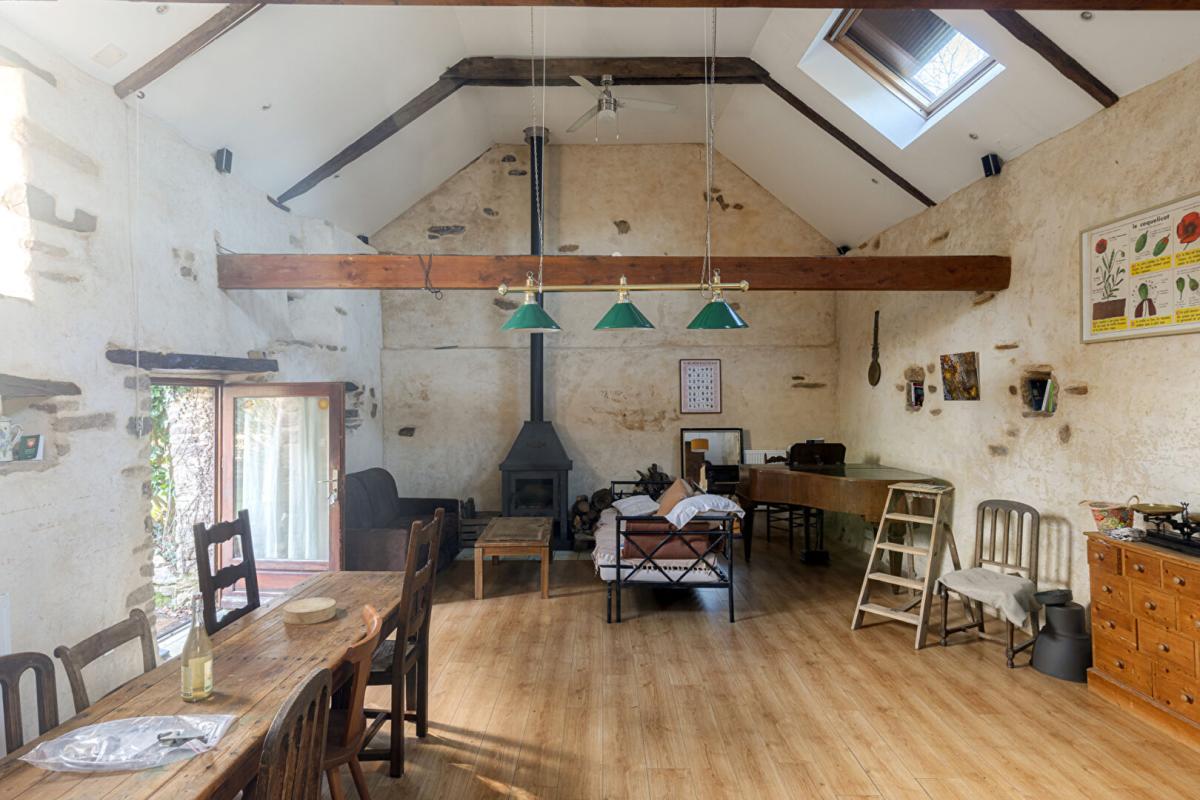 PLUVIGNER Longère  + Maison de pays - Idéal pour des Gîtes 8