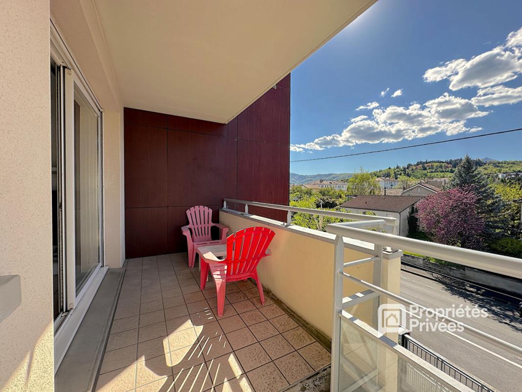 CLERMONT-FERRAND Appartement 2 pièces 46,5m2 avec balcon, garage et parking 5