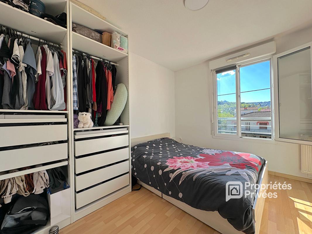 CLERMONT-FERRAND Appartement 2 pièces 46,5m2 avec balcon, garage et parking 7