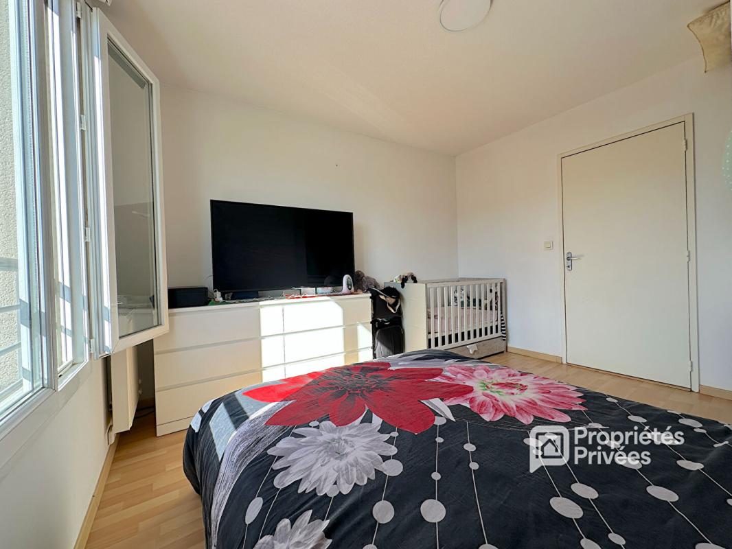 CLERMONT-FERRAND Appartement 2 pièces 46,5m2 avec balcon, garage et parking 8