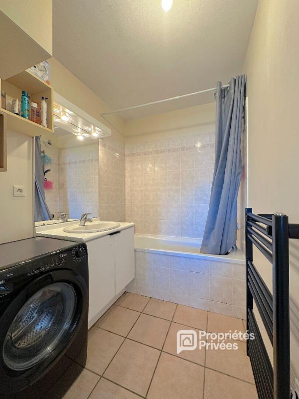 CLERMONT-FERRAND Appartement 2 pièces 46,5m2 avec balcon, garage et parking 9