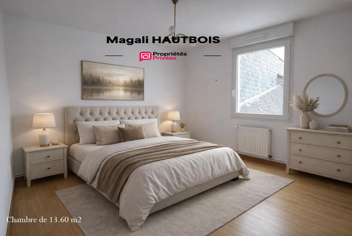 SAINT-HILAIRE-DU-HARCOUET Maison de ville Saint Hilaire Du Harcouet 6 pièce(s) 167 m2 7