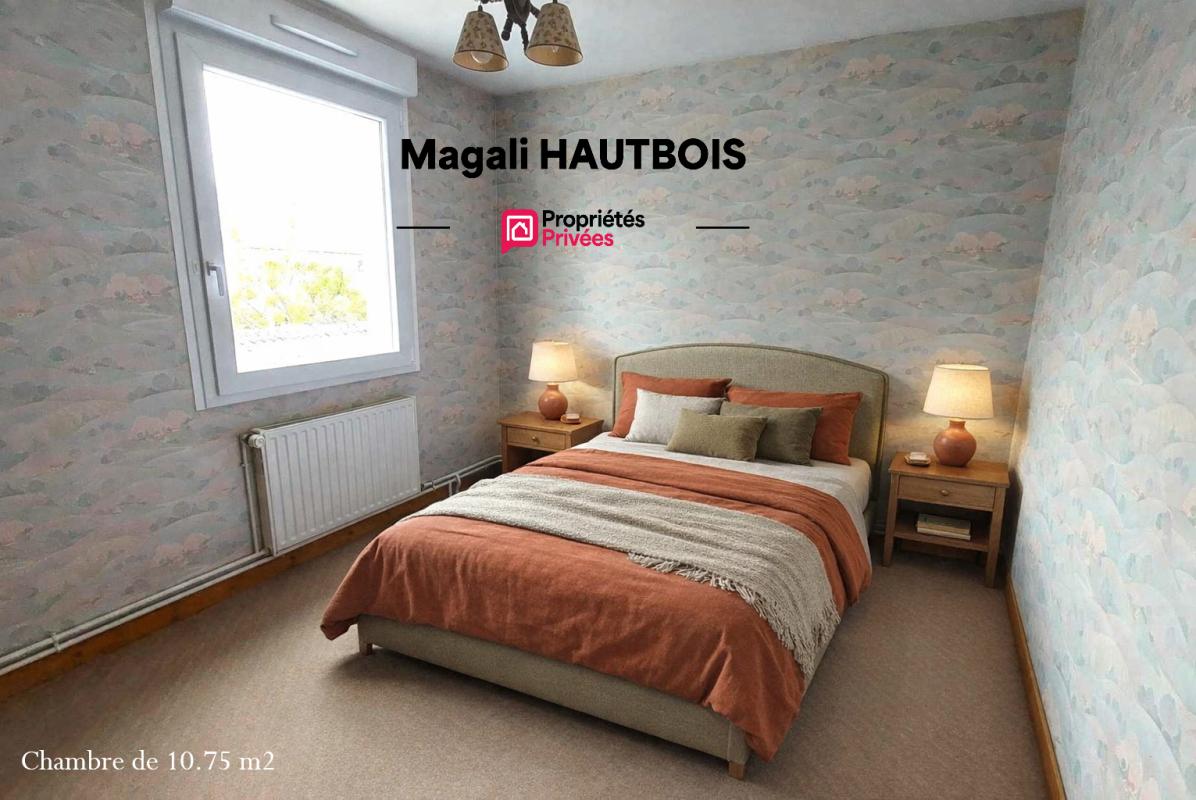 SAINT-HILAIRE-DU-HARCOUET Maison de ville Saint Hilaire Du Harcouet 6 pièce(s) 167 m2 9