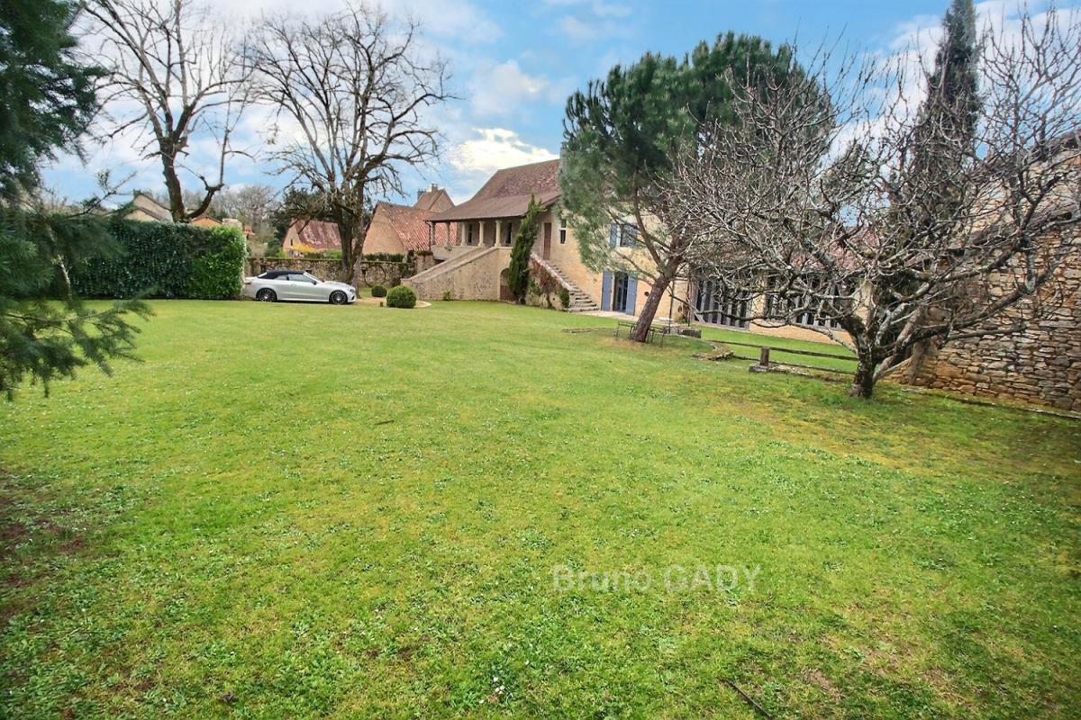 PERIGUEUX Demeure de prestige Savignac Les Eglises 320 m2 11