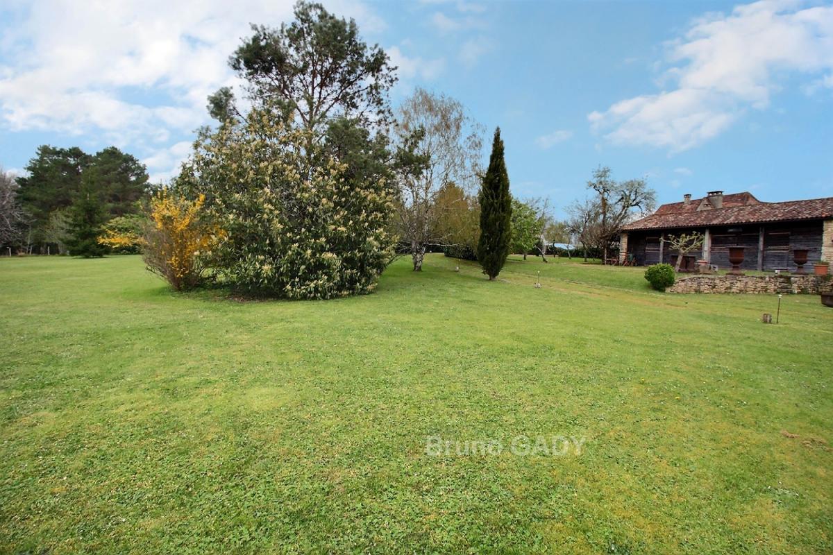 PERIGUEUX Demeure de prestige Savignac Les Eglises 320 m2 4