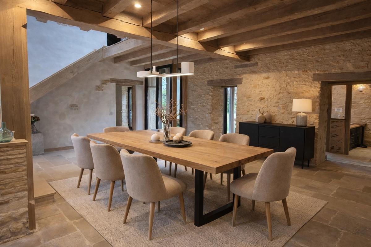 PERIGUEUX Demeure de prestige Savignac Les Eglises 320 m2 9