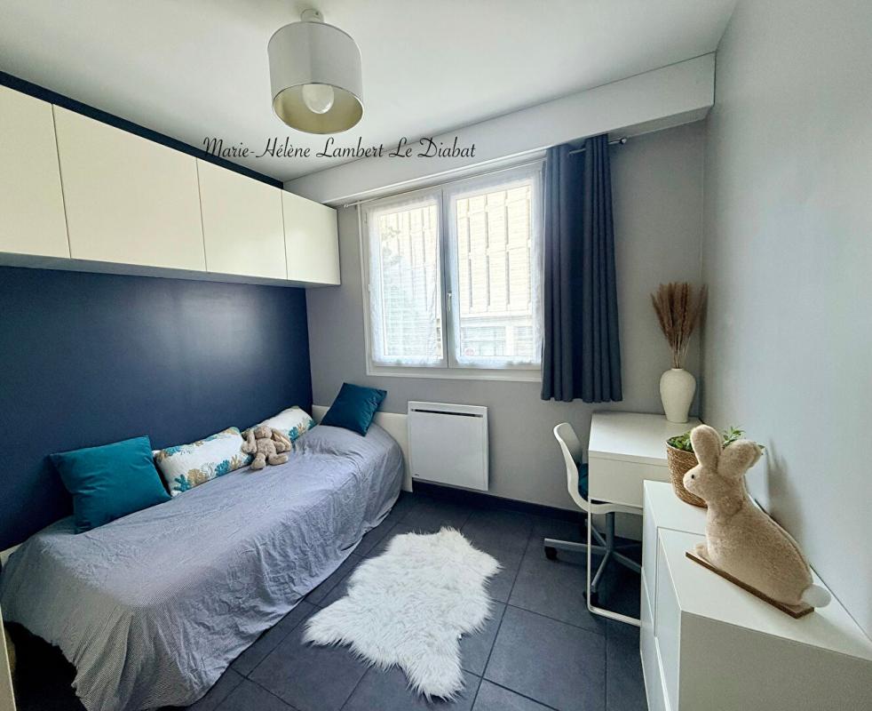 LE HAVRE À VENDRE LE HAVRE CENTRE-VILLE COTY - Appartement Le Havre 3 pièce(s) 54 m2 5