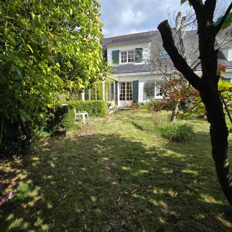 NANTES TOUTES AIDES - MAISON FAMILIALE EN IMPASSE PRIVEE 14