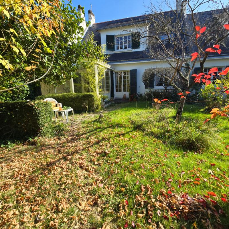 NANTES TOUTES AIDES - MAISON FAMILIALE EN IMPASSE PRIVEE 4