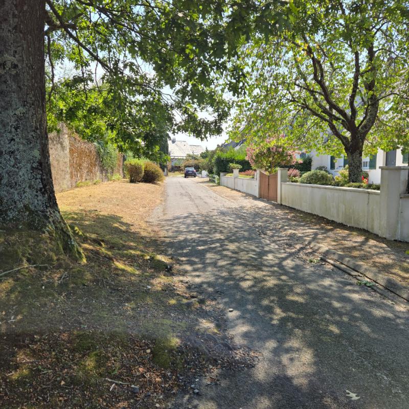 NANTES TOUTES AIDES - MAISON FAMILIALE EN IMPASSE PRIVEE 5