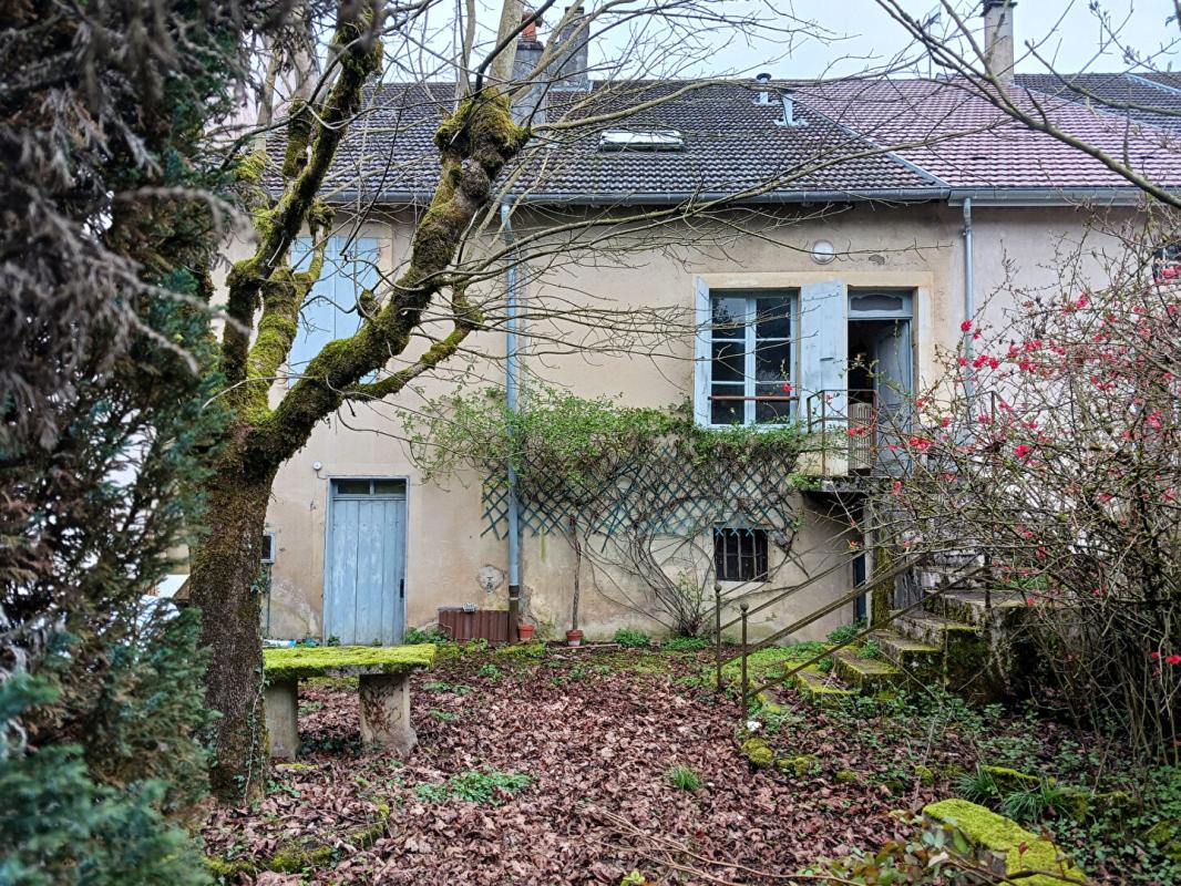 CONLIEGE Maison Conliège 7 pièce(s) 150 m2 10