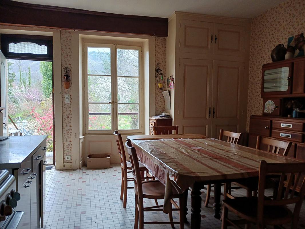 CONLIEGE Maison Conliège 7 pièce(s) 150 m2 3