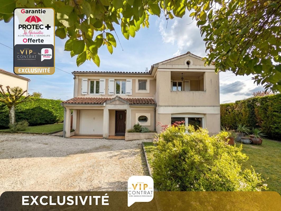 CHATEAUBERNARD Maison Chateaubernard 5 pièce(s) 160 m2 EXCULSIVITE VIP 18