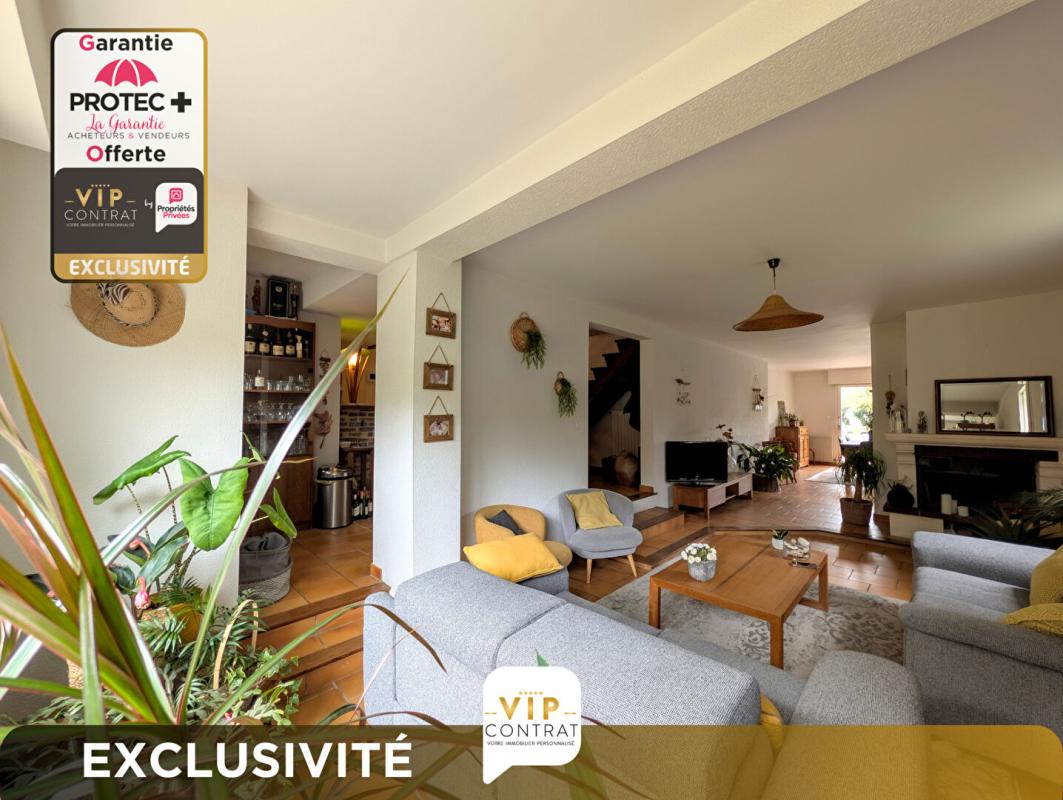 CHATEAUBERNARD Maison Chateaubernard 5 pièce(s) 160 m2 EXCULSIVITE VIP 5