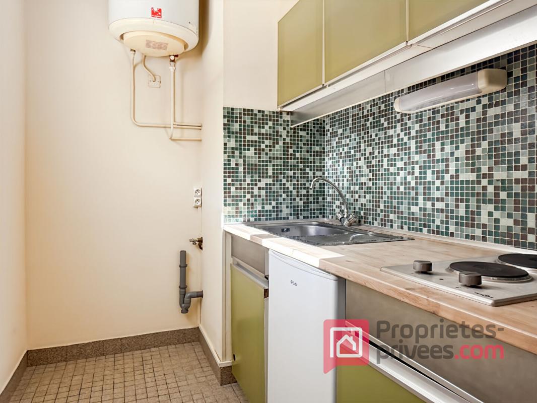 BAR-SUR-SEINE Appartement Bar-sur-seine 1 pièce(s) 33.14 m2 5