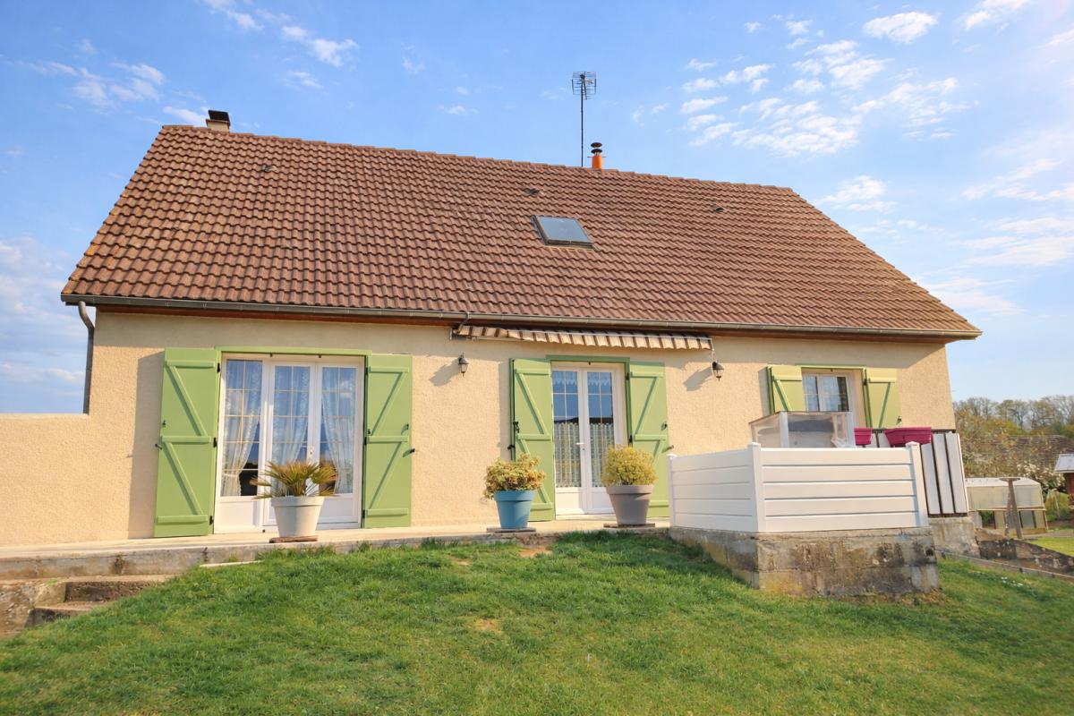 MARBOUE Maison Marboué 4 chambres 141 m2 1