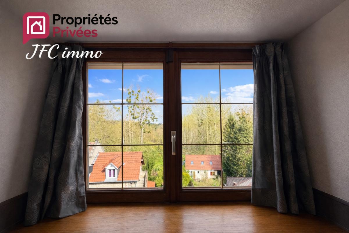 VILLERS-COTTERETS Maison Villers Cotterets 5 pièce(s) 72 m2+ Grenier aménageable 7