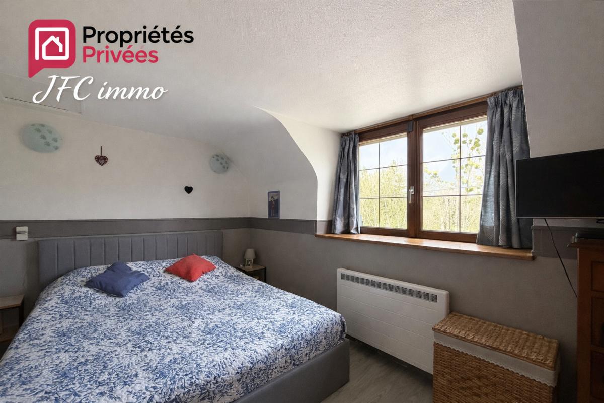 VILLERS-COTTERETS Maison Villers Cotterets 5 pièce(s) 72 m2+ Grenier aménageable 8