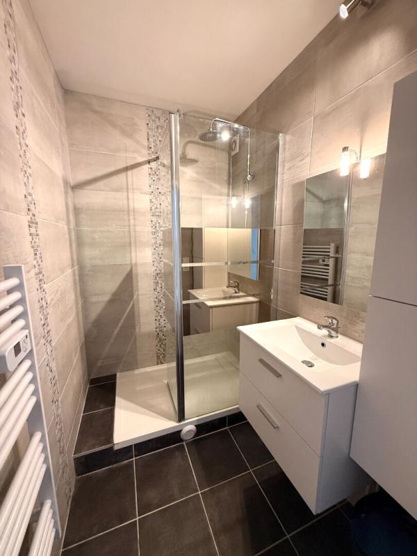 VANNES Appartement T2 de 38 m2, vendu meublé. Vannes Albert 1er Kercado 8