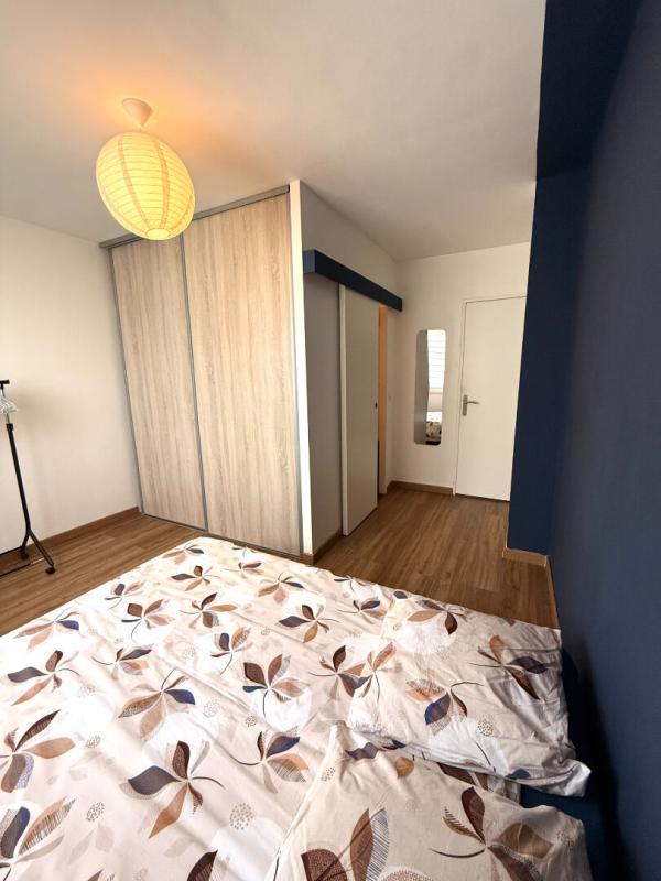 VANNES Appartement T2 de 38 m2, vendu meublé. Vannes Albert 1er Kercado 9