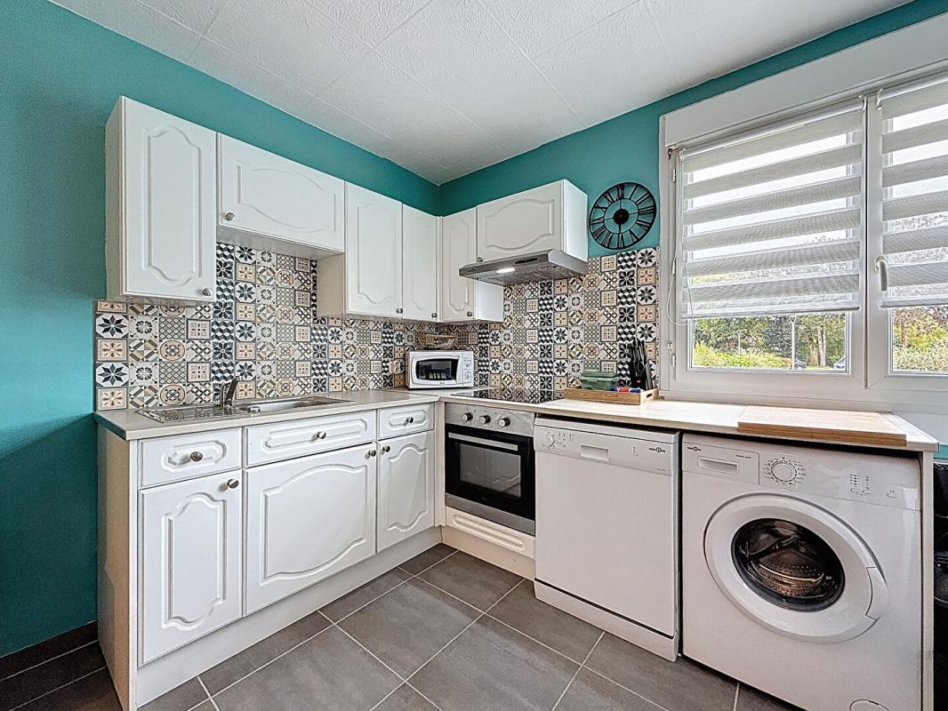 VANNES Appartement T2 de 38 m2, vendu meublé. Vannes Albert 1er Kercado 3