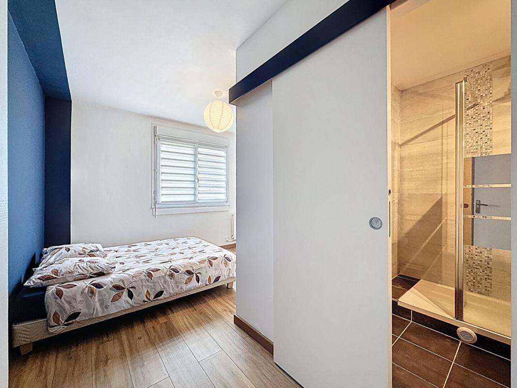 VANNES Appartement T2 de 38 m2, vendu meublé. Vannes Albert 1er Kercado 6