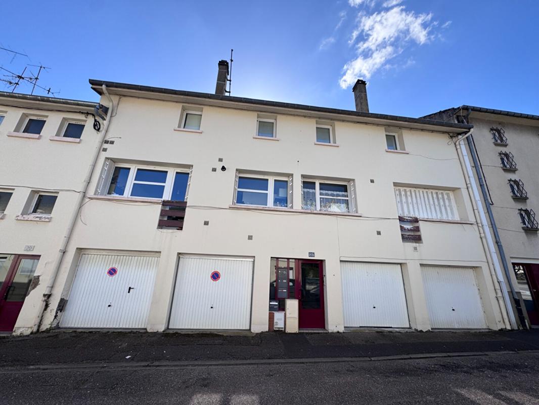 ARS-SUR-MOSELLE Appartement 2 chambres et Garage à 400 m de la gare d'Ars-sur-Moselle 11