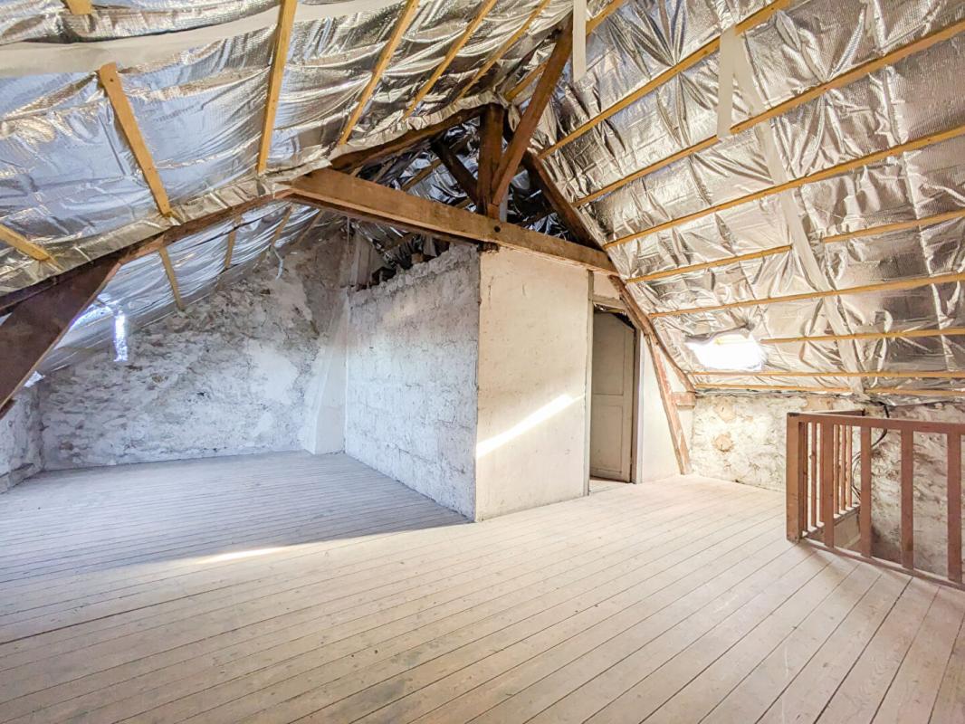 FREMAINVILLE Corps de ferme à vendre sur Frémainville 12