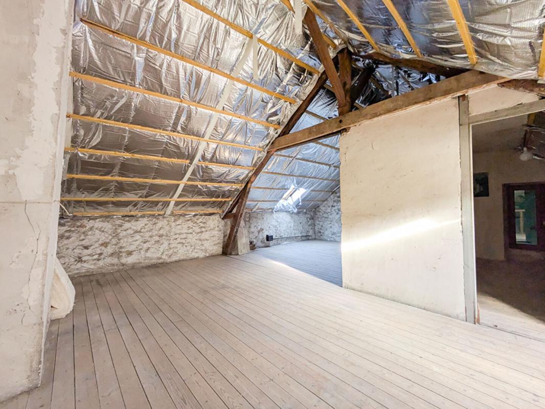 FREMAINVILLE Corps de ferme à vendre sur Frémainville 13